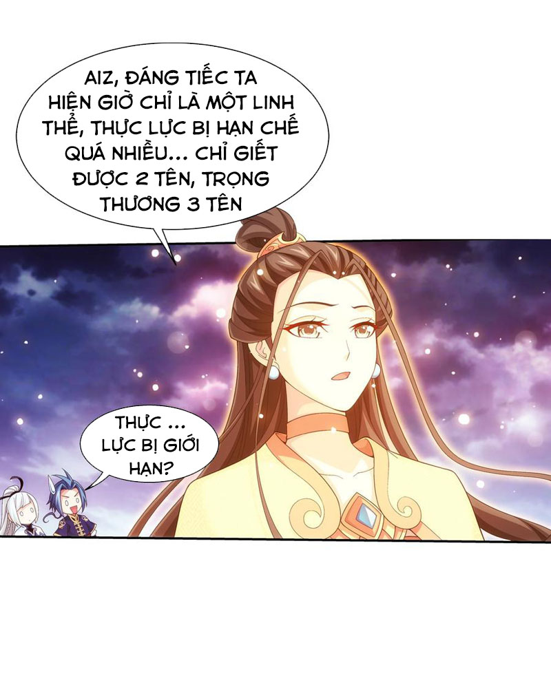 Đại Chúa Tể Chapter 278 - Next Chapter 279