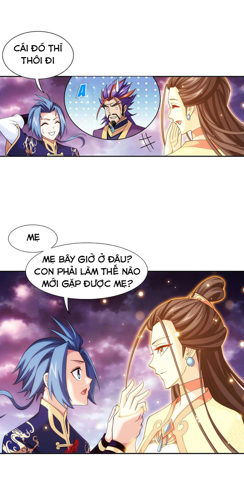 Đại Chúa Tể Chapter 278 - Next Chapter 279