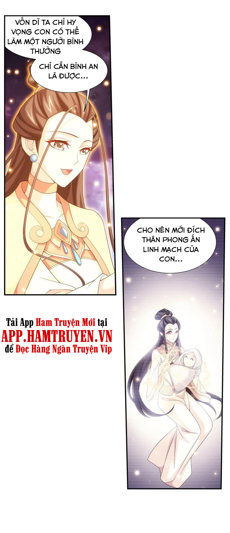 Đại Chúa Tể Chapter 278 - Next Chapter 279