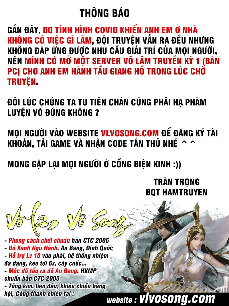 Đại Chúa Tể Chapter 278 - Next Chapter 279