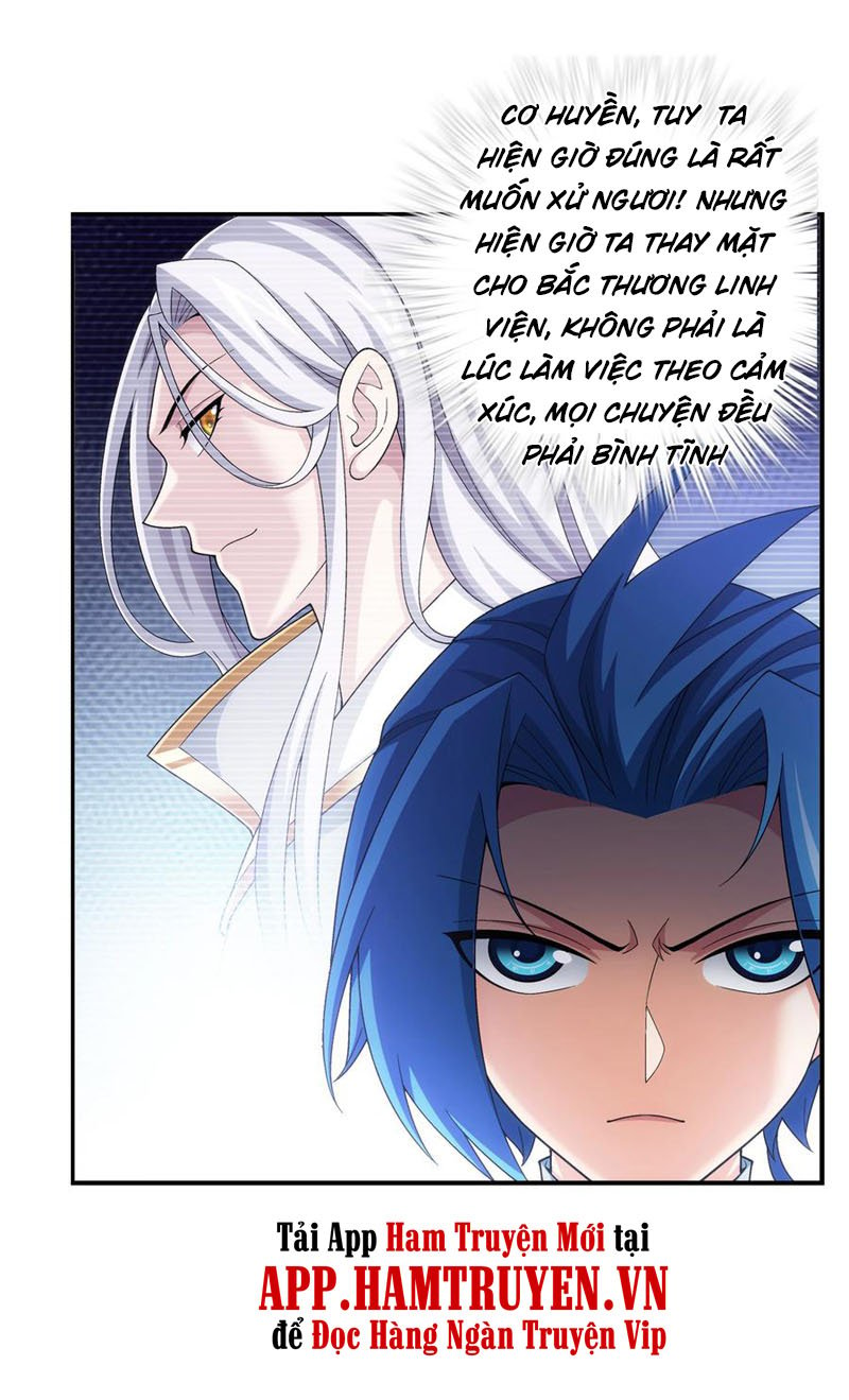 Đại Chúa Tể Chapter 291 - Trang 4