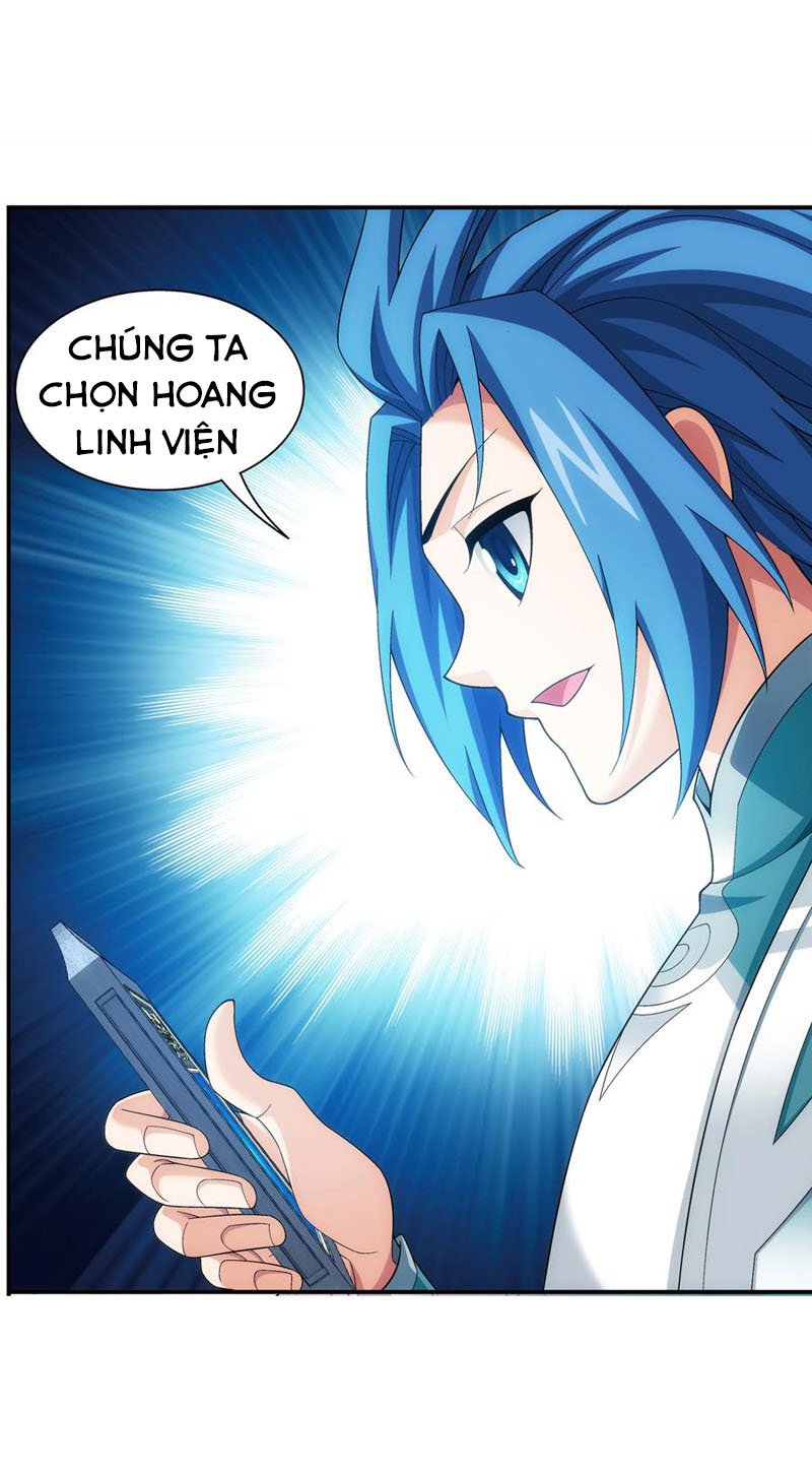 Đại Chúa Tể Chapter 291 - Trang 4