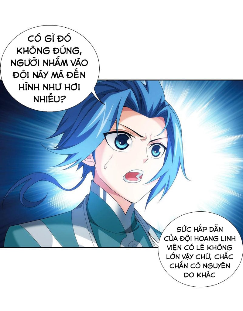 Đại Chúa Tể Chapter 291 - Trang 4