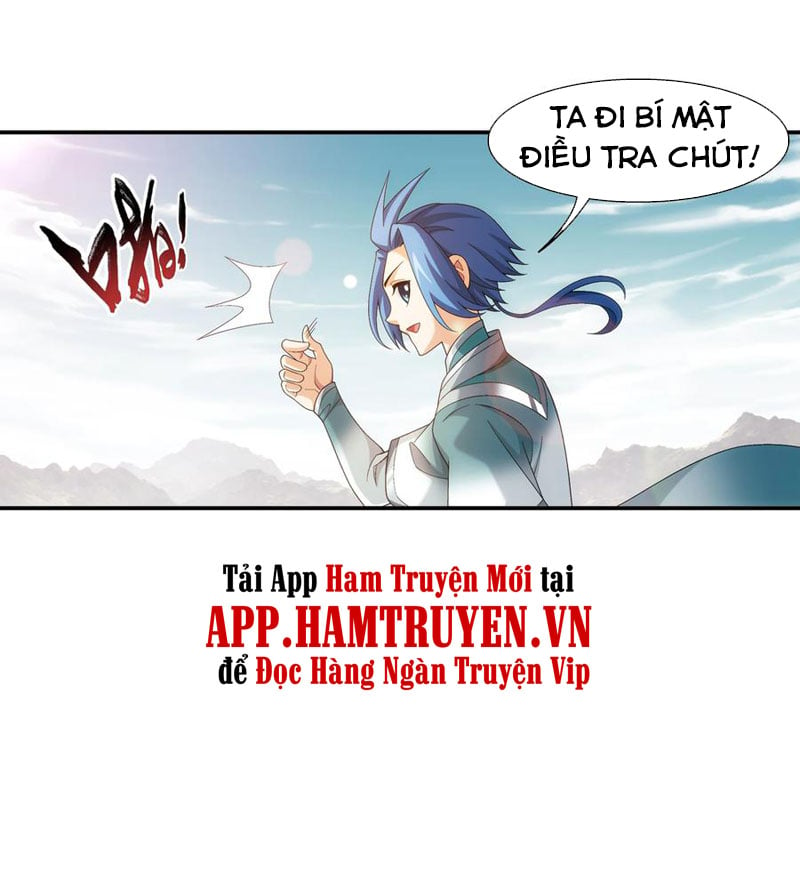 Đại Chúa Tể Chapter 291 - Trang 4