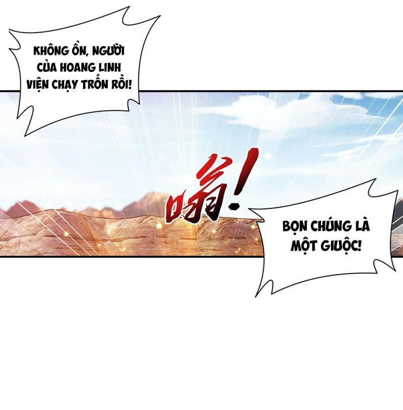 Đại Chúa Tể Chapter 291 - Trang 4