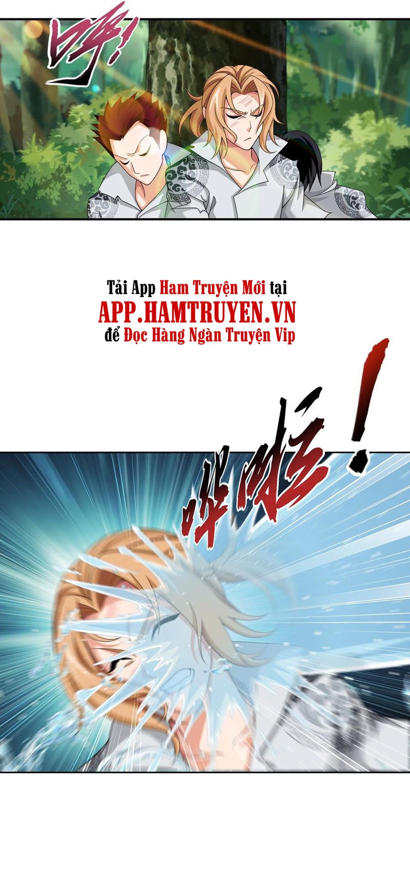 Đại Chúa Tể Chapter 291 - Trang 4