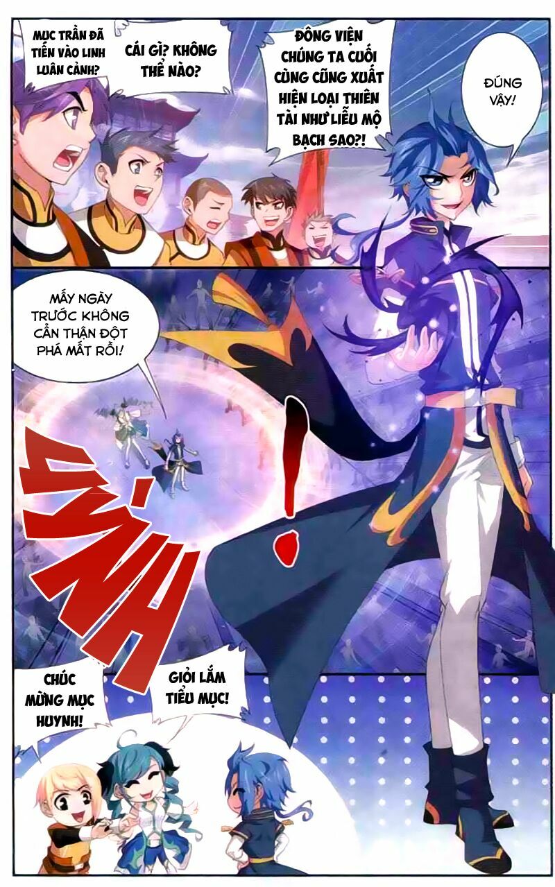 Đại Chúa Tể Chapter 30 - Next 