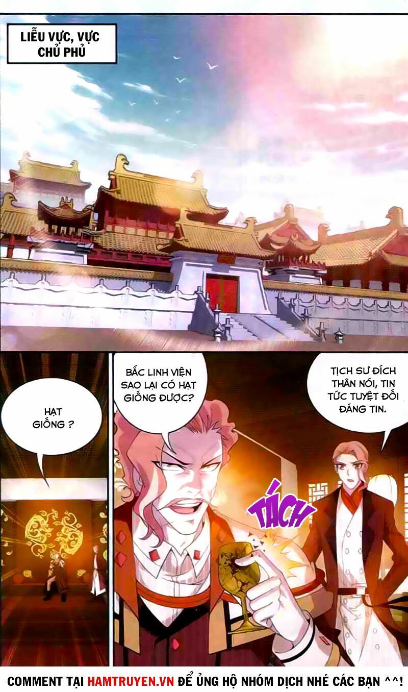 Đại Chúa Tể Chapter 30 - Next 