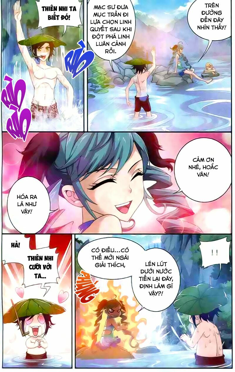 Đại Chúa Tể Chapter 30 - Next 