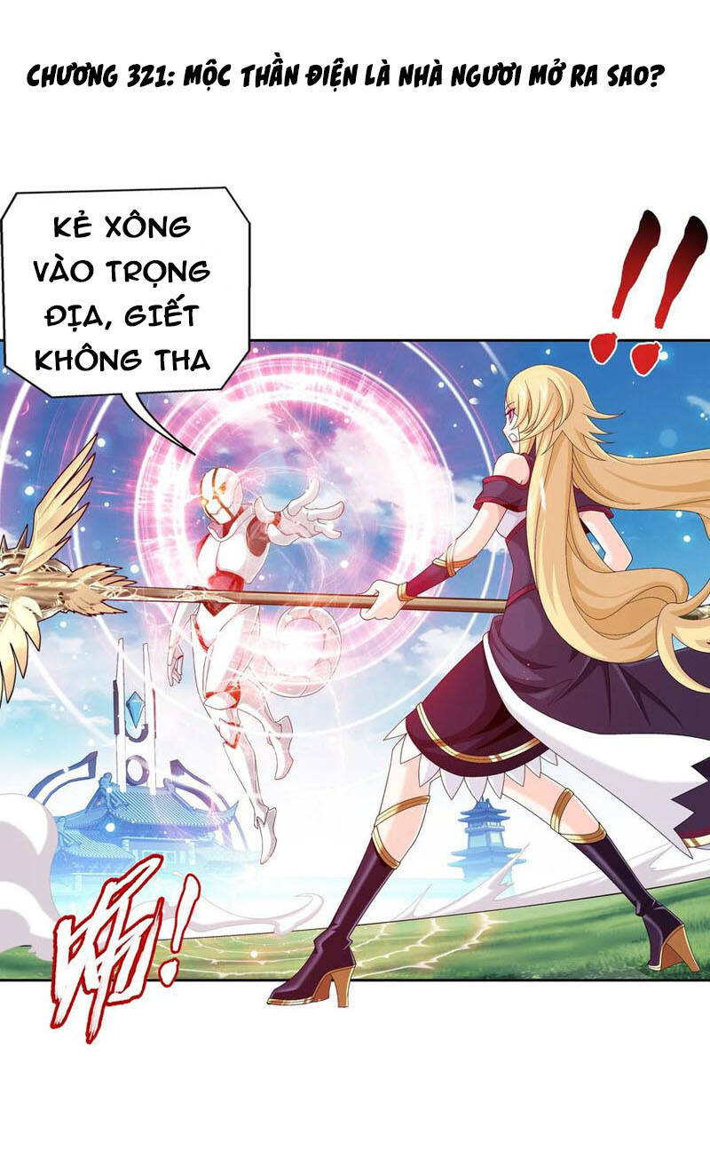 Đại Chúa Tể Chapter 321 - Next Chapter 322