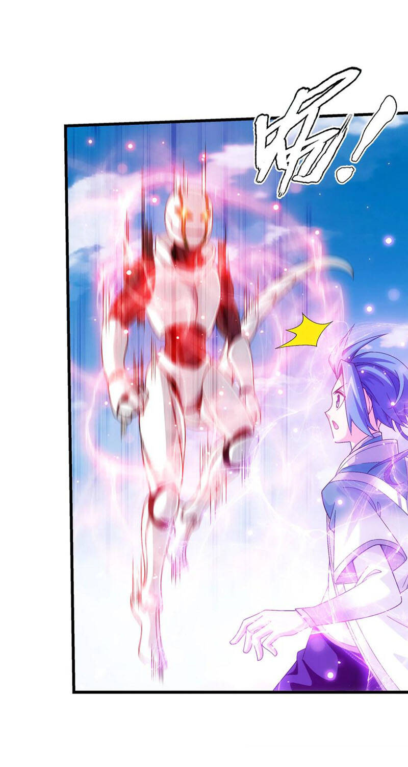 Đại Chúa Tể Chapter 321 - Next Chapter 322