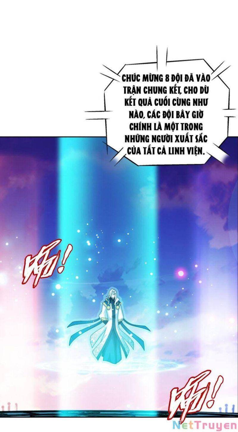 Đại Chúa Tể Chapter 357 - Trang 4