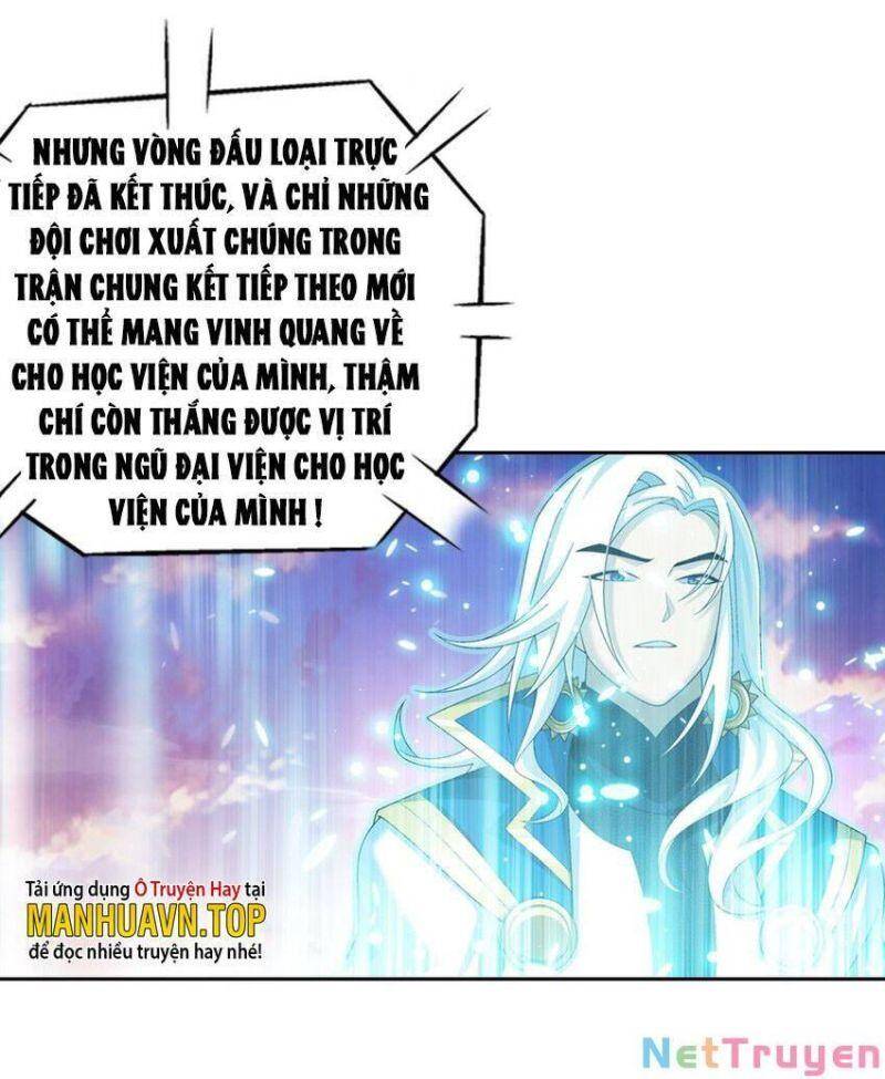 Đại Chúa Tể Chapter 357 - Trang 4