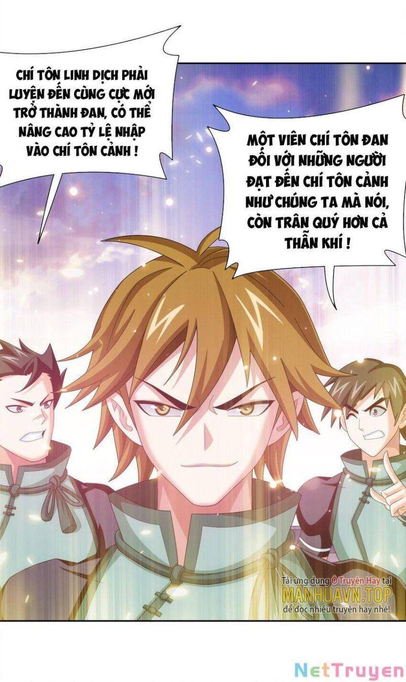 Đại Chúa Tể Chapter 357 - Trang 4