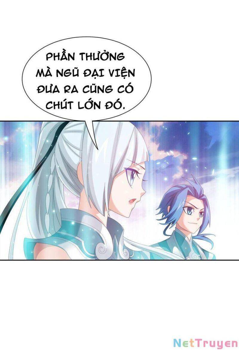 Đại Chúa Tể Chapter 357 - Trang 4