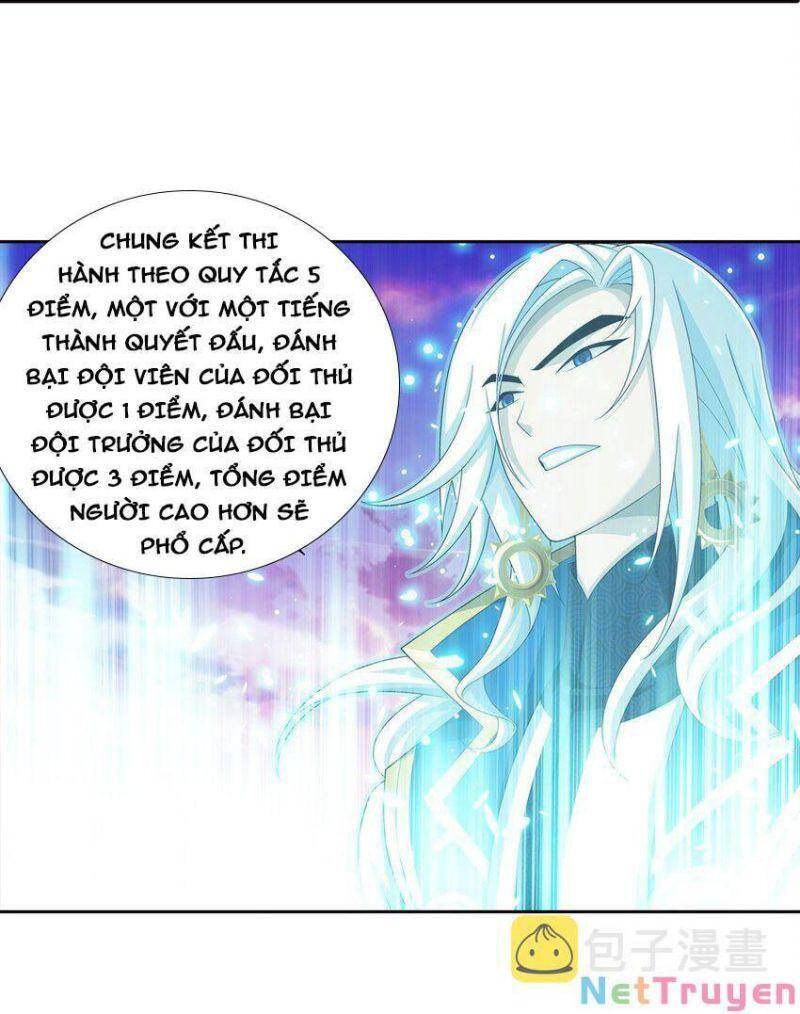 Đại Chúa Tể Chapter 357 - Trang 4