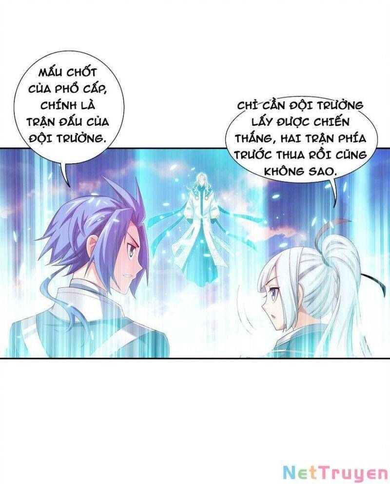 Đại Chúa Tể Chapter 357 - Trang 4