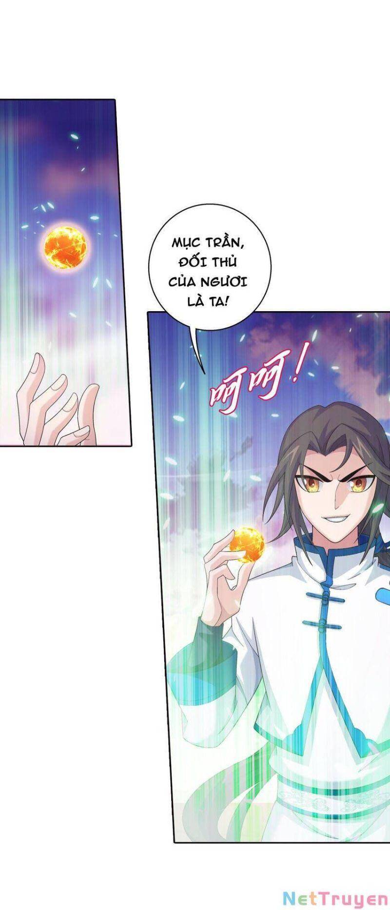 Đại Chúa Tể Chapter 357 - Trang 4