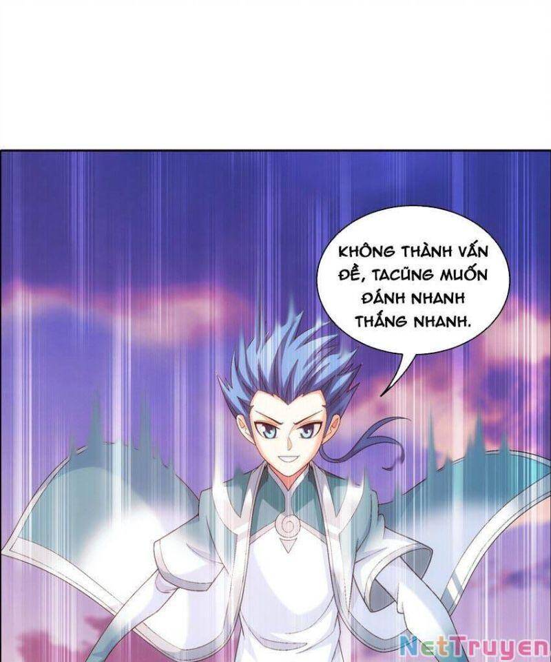 Đại Chúa Tể Chapter 357 - Trang 4