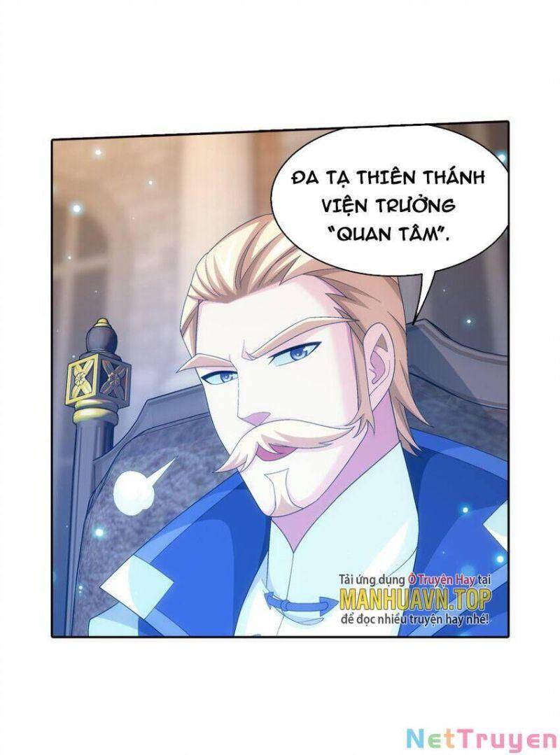 Đại Chúa Tể Chapter 357 - Trang 4