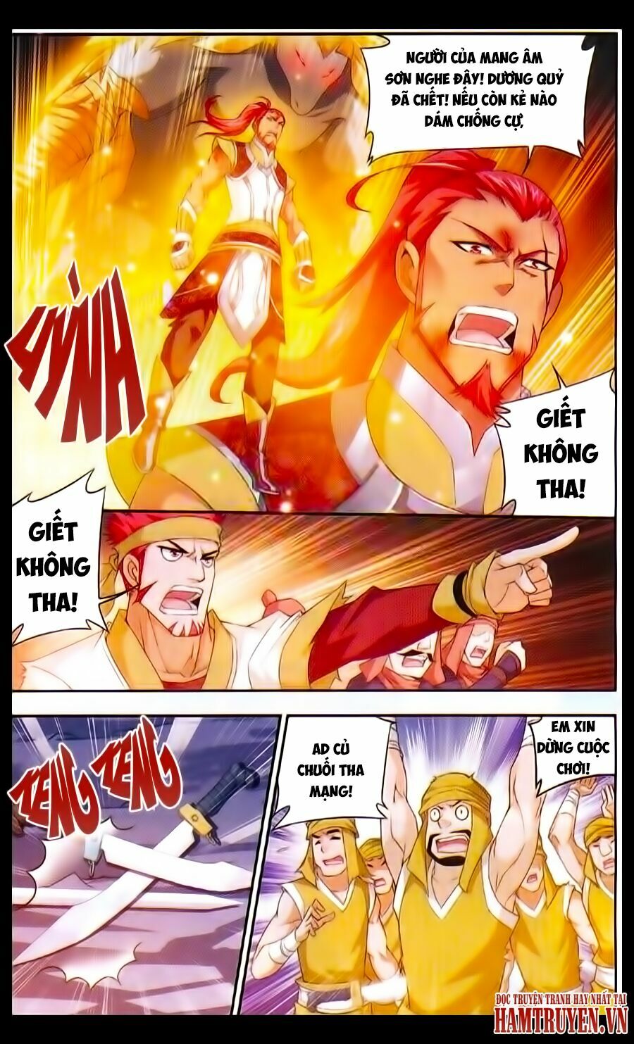 Đại Chúa Tể Chapter 40 - Next Chapter 41