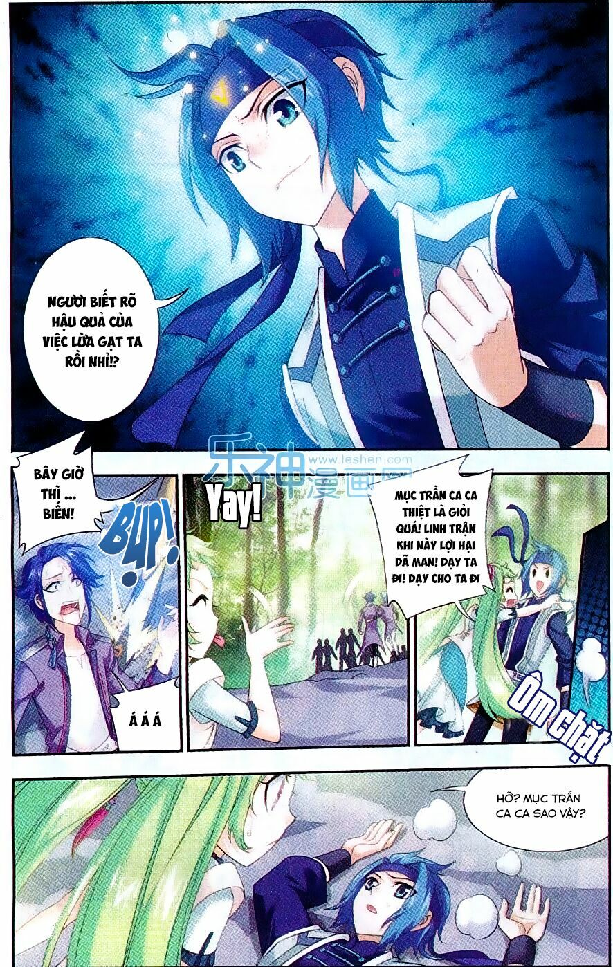 Đại Chúa Tể Chapter 50 - Next Chapter 51