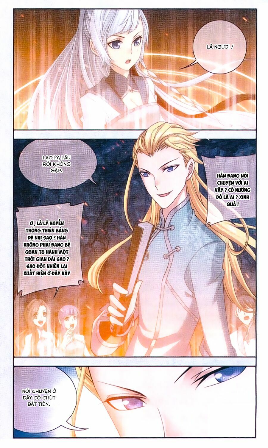 Đại Chúa Tể Chapter 67 - Next Chapter 68