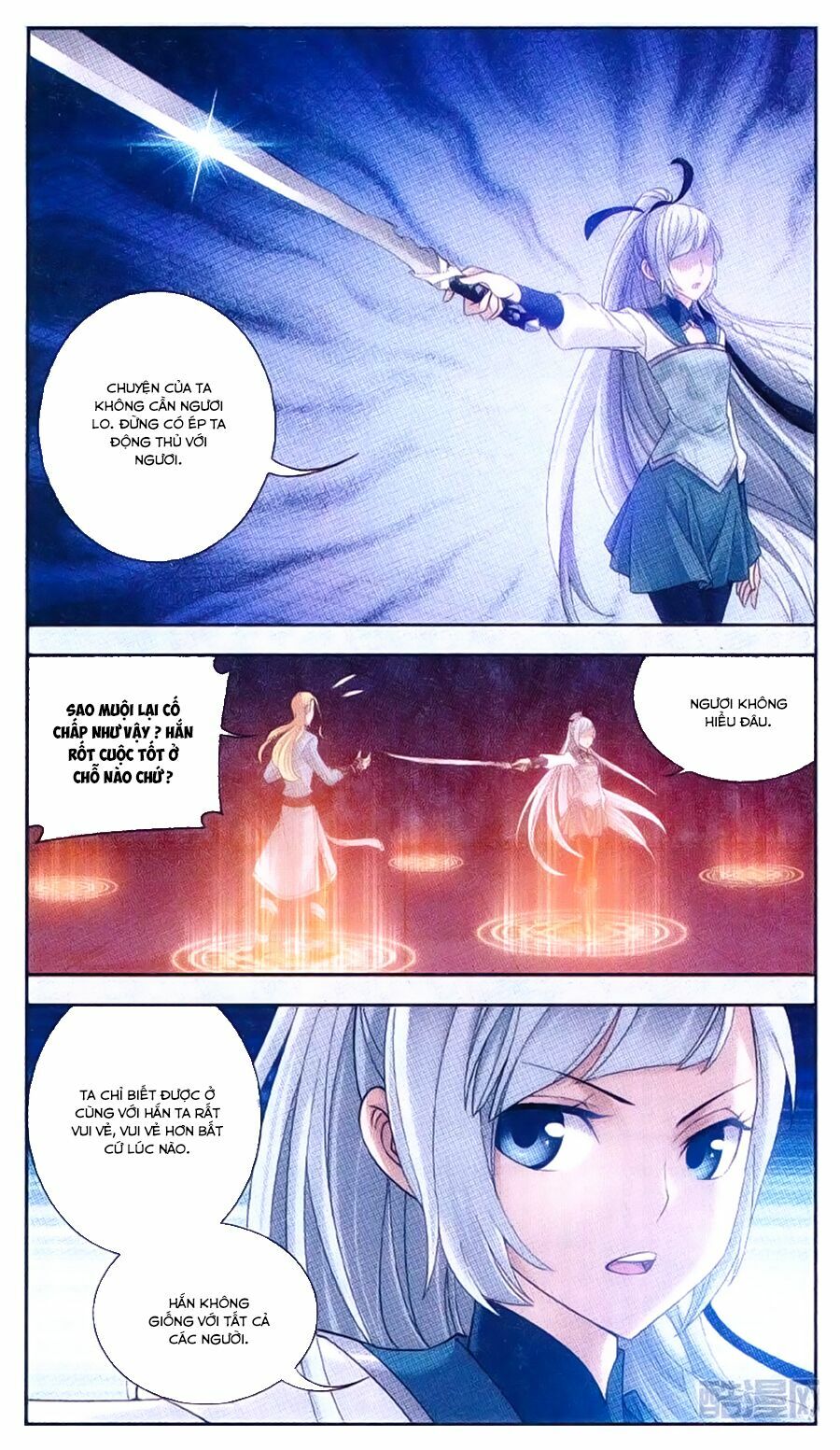 Đại Chúa Tể Chapter 67 - Next Chapter 68