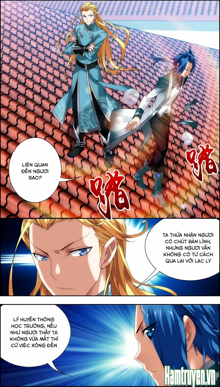 Đại Chúa Tể Chapter 73 - Next Chapter 73