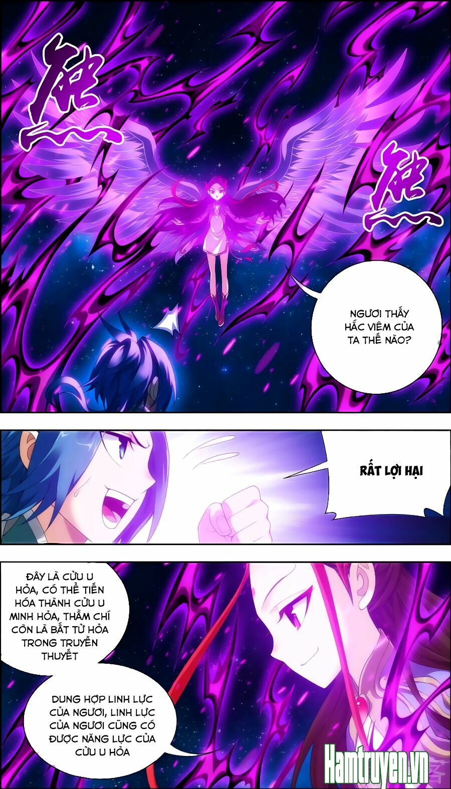 Đại Chúa Tể Chapter 73 - Next Chapter 73