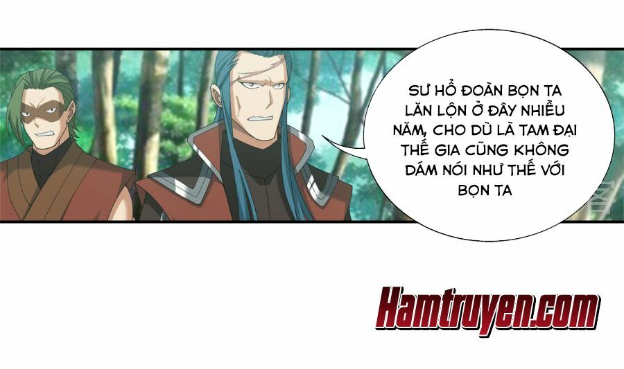 Đại Chúa Tể Chapter 99 - Next Chapter 99