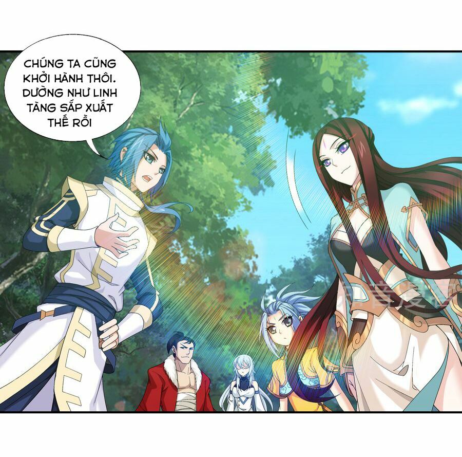 Đại Chúa Tể Chapter 99 - Next Chapter 99