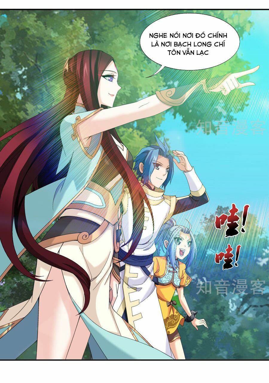 Đại Chúa Tể Chapter 99 - Next Chapter 99