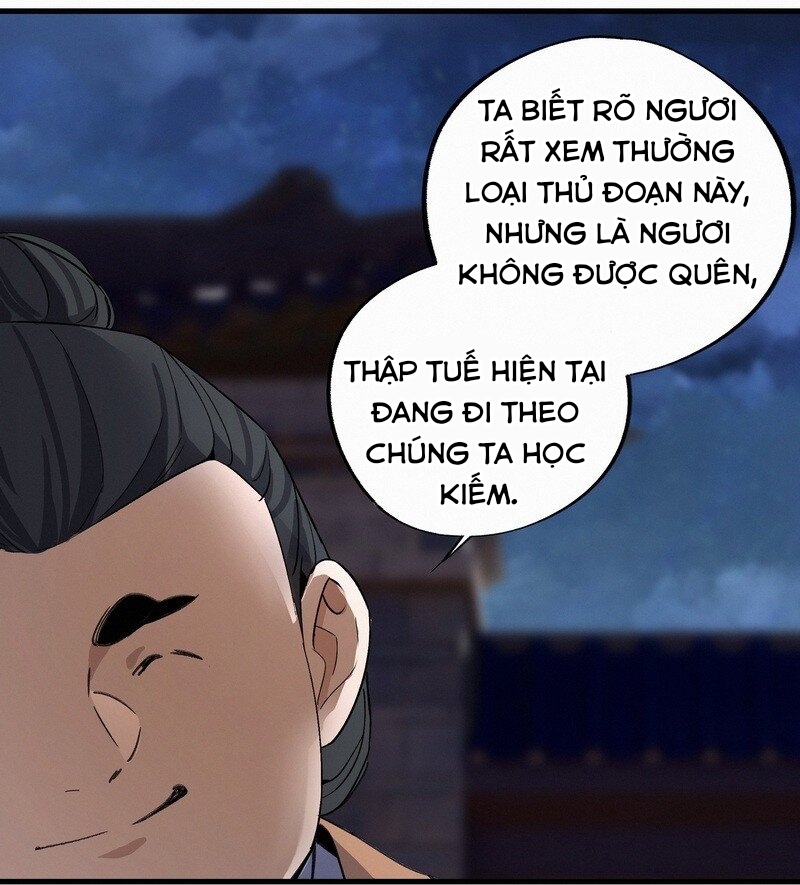 Đại Đạo Triều Thiên Chapter 34 - Trang 3