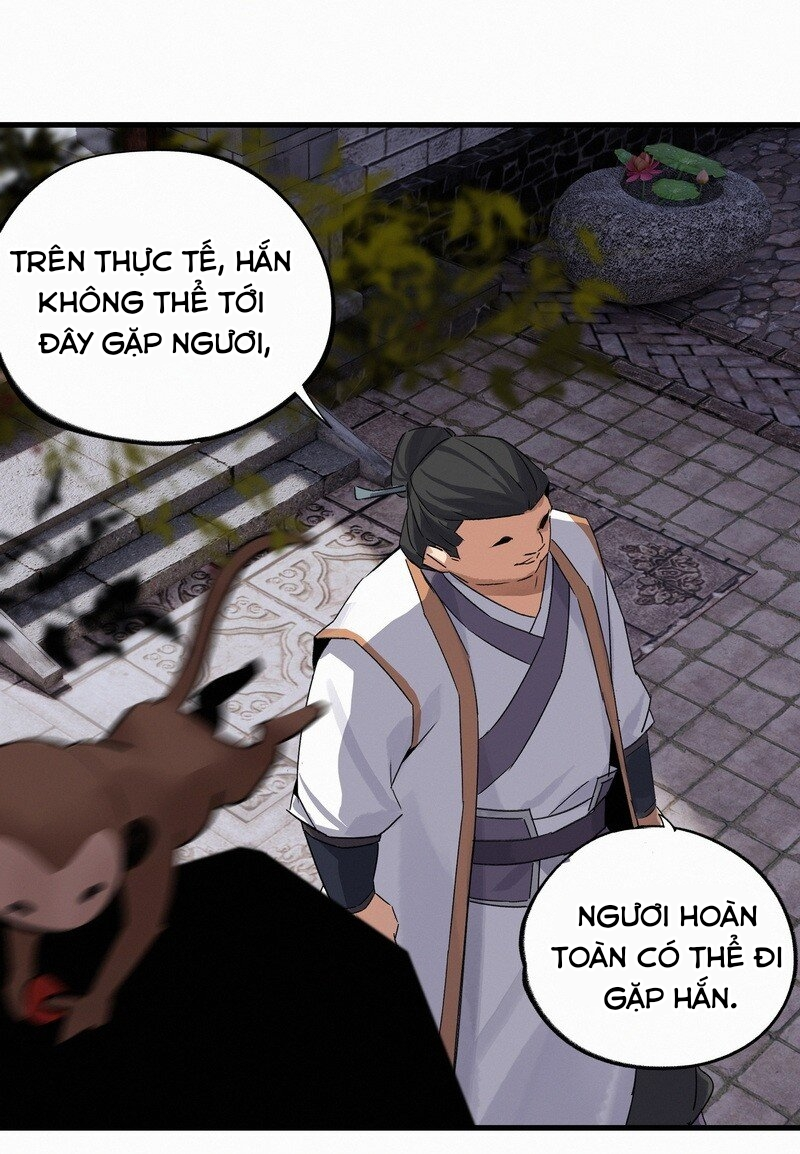 Đại Đạo Triều Thiên Chapter 34 - Trang 3