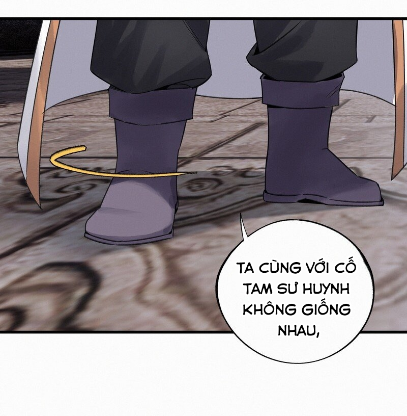 Đại Đạo Triều Thiên Chapter 34 - Trang 3