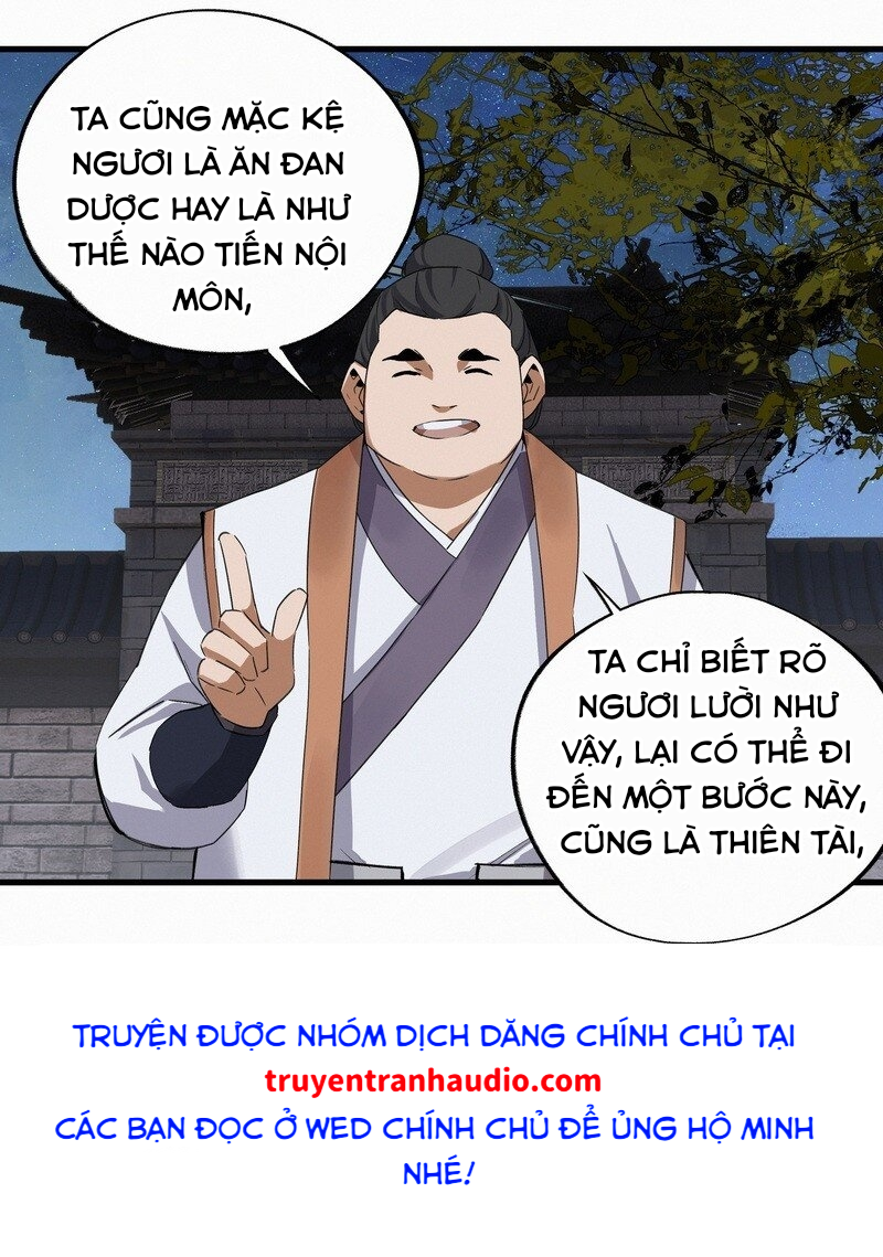 Đại Đạo Triều Thiên Chapter 34 - Trang 3