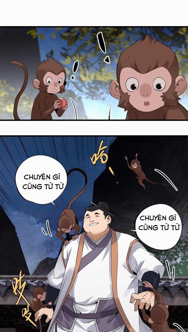 Đại Đạo Triều Thiên Chapter 34 - Trang 3