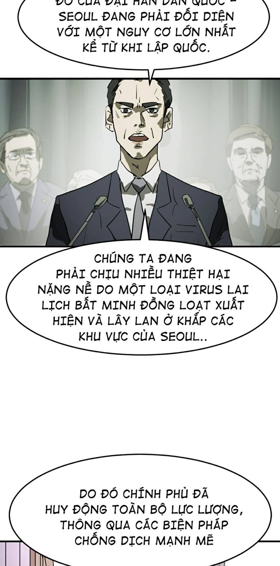 Đại Dịch Seoul Chapter 14 - Next Chapter 15