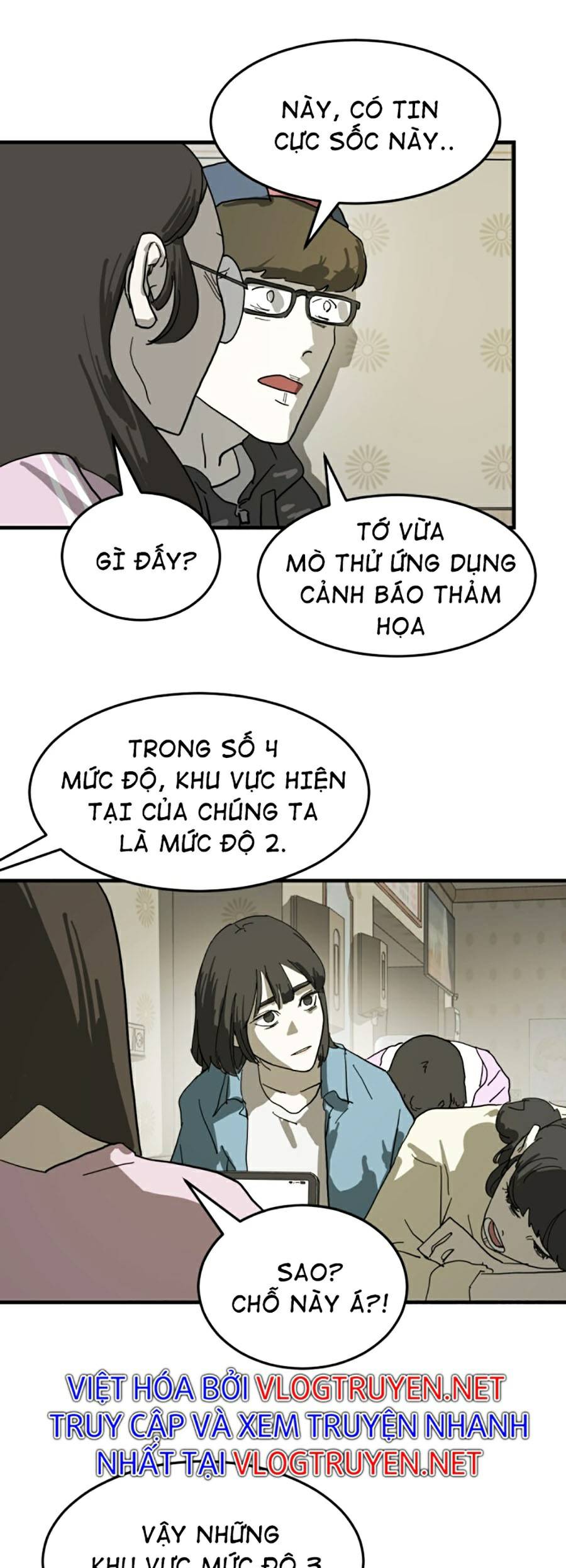 Đại Dịch Seoul Chapter 14 - Next Chapter 15