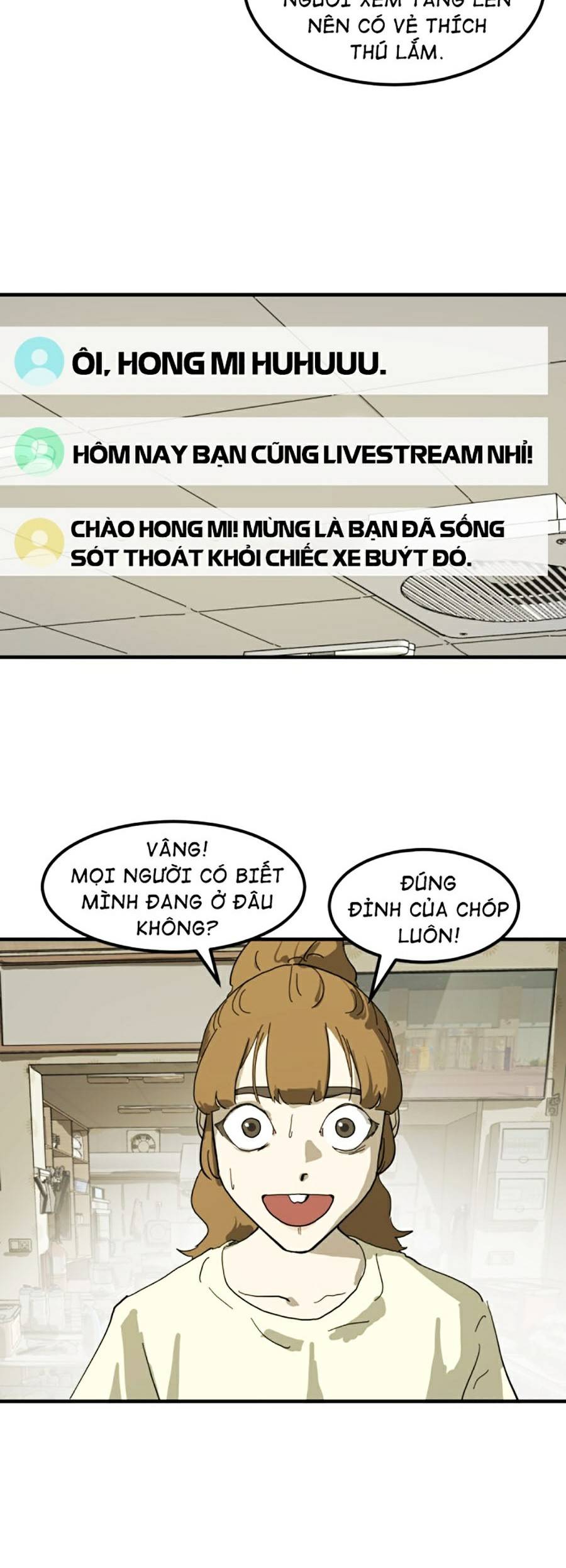 Đại Dịch Seoul Chapter 14 - Next Chapter 15