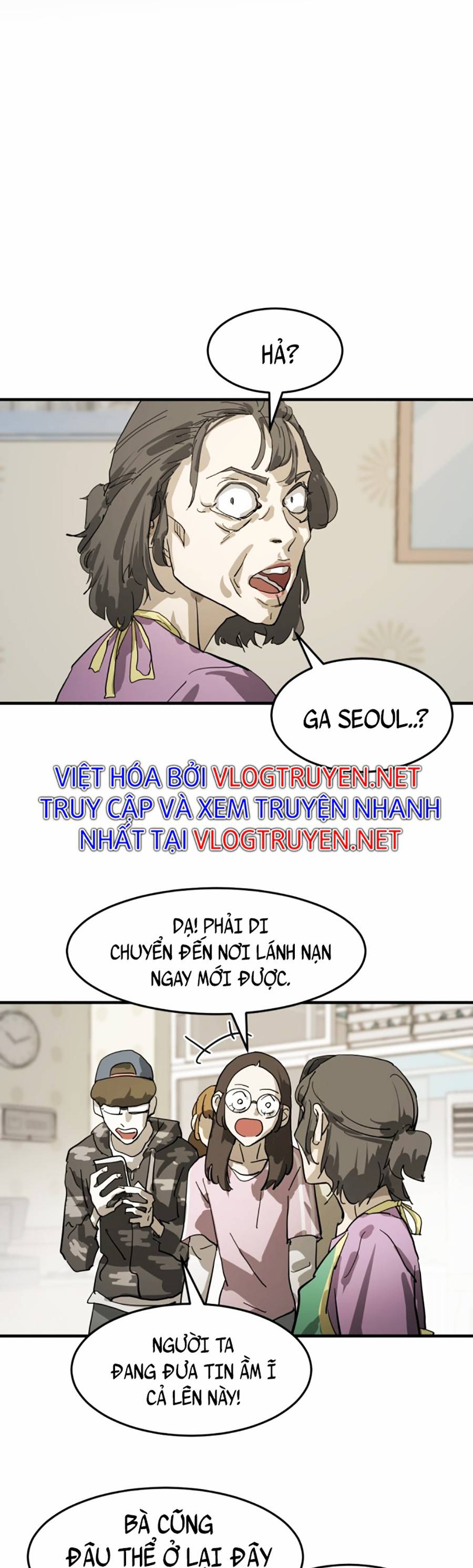 Đại Dịch Seoul Chapter 15 - Next Chapter 16