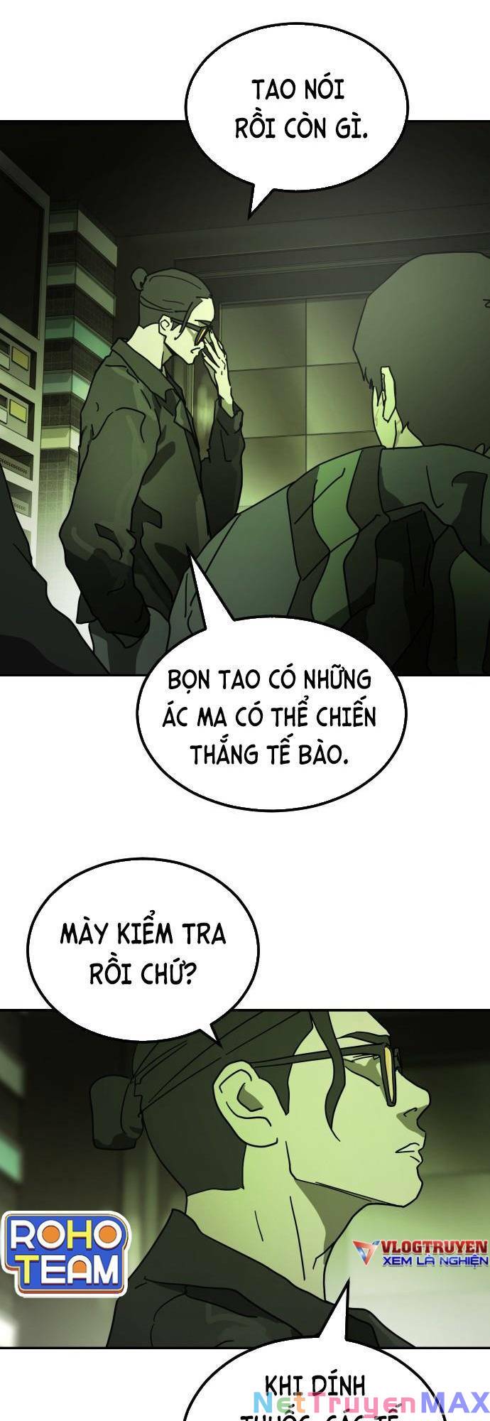 Đại Dịch Seoul Chapter 95 - Next Chapter 96