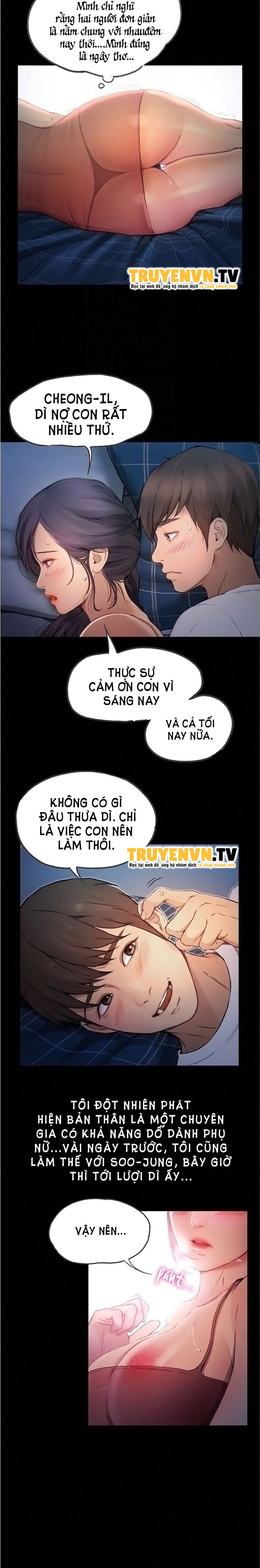 Xem ảnh Đại Học Thiên Đường - Chapter 5 - 004 - Truyenhentaiz.net