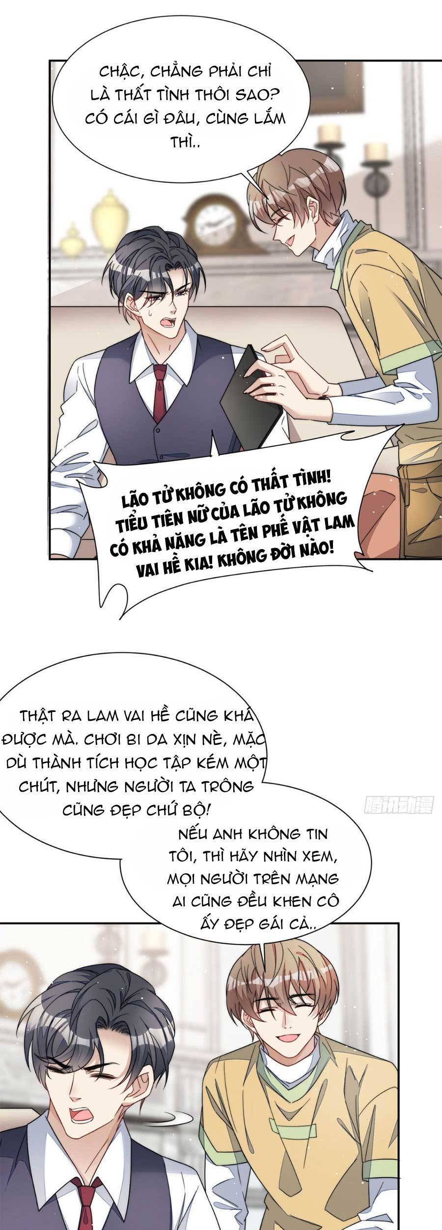 Đại Lão Nào Cũng Tranh Sủng Ta Chapter 102 - Trang 3