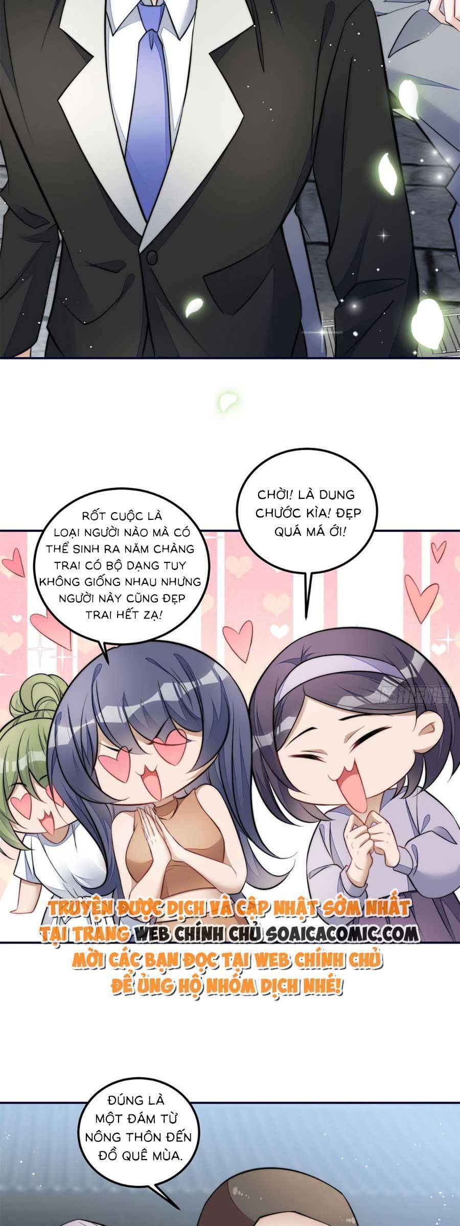 Đại Lão Nào Cũng Tranh Sủng Ta Chapter 173 - Trang 2