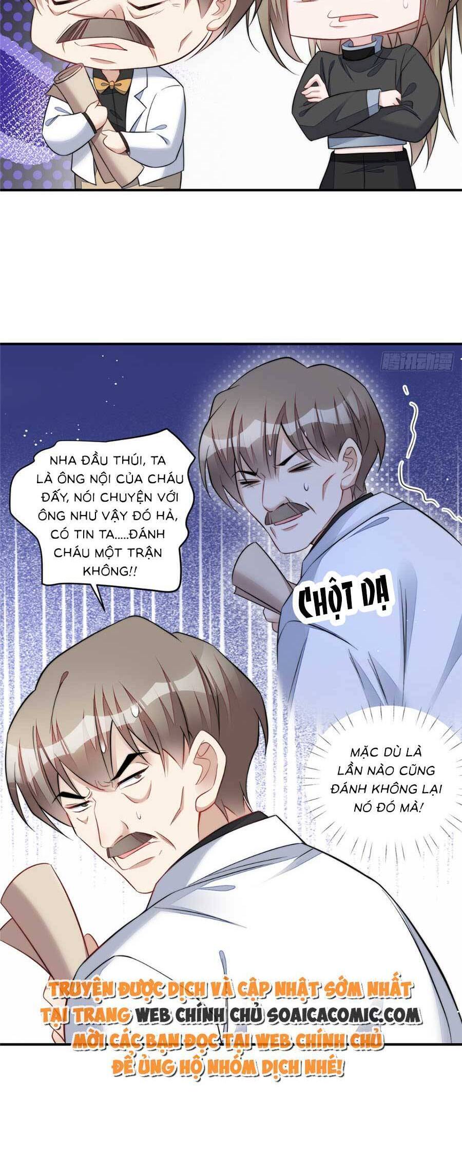 Đại Lão Nào Cũng Tranh Sủng Ta Chapter 187 - Trang 3