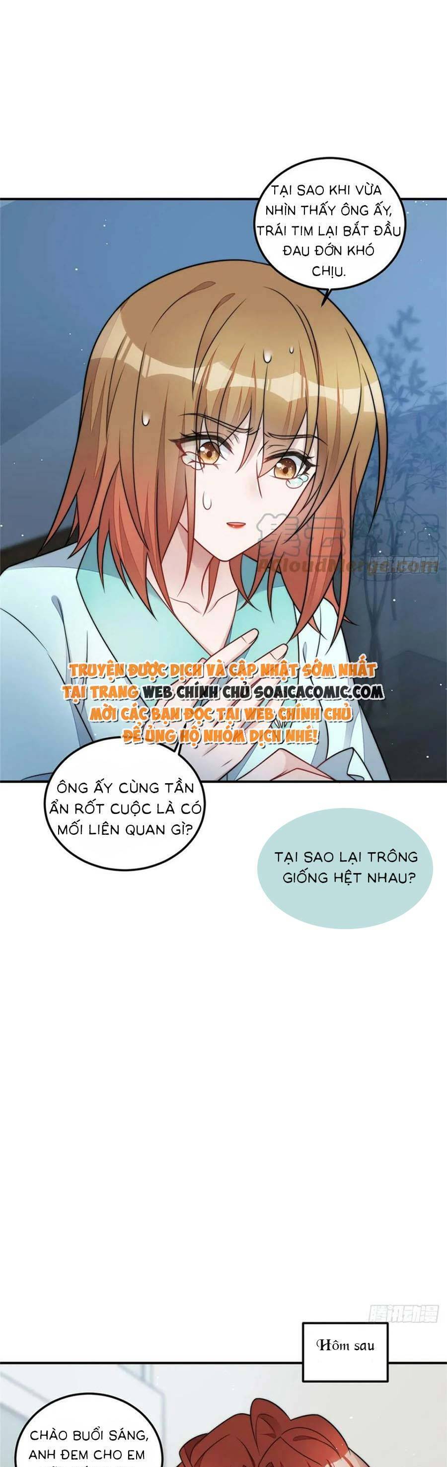 Đại Lão Nào Cũng Tranh Sủng Ta Chapter 237 - Trang 3