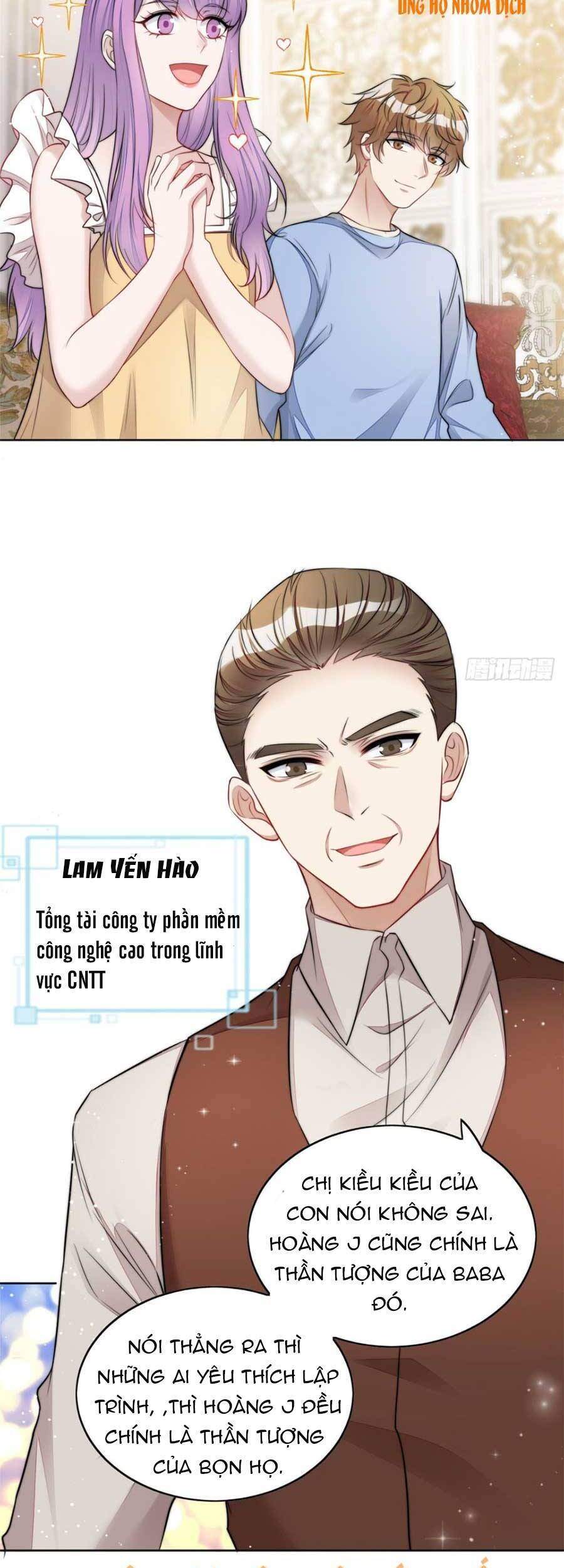 Đại Lão Nào Cũng Tranh Sủng Ta Chapter 33 - Trang 3