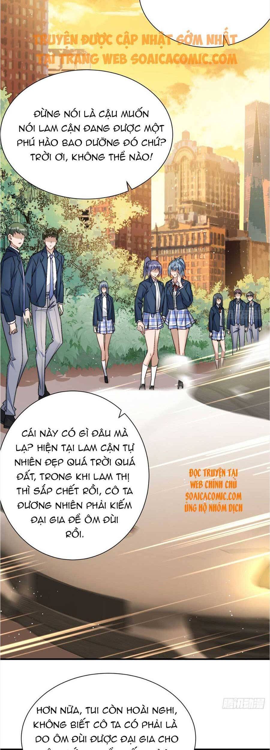 Đại Lão Nào Cũng Tranh Sủng Ta Chapter 67 - Trang 2